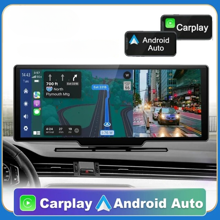 Car Play - Smart Drive